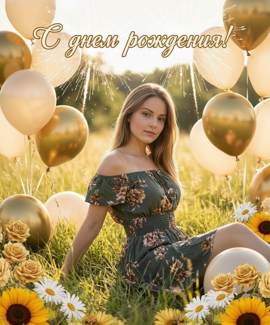 Как создать поздравление с помощью ИИ